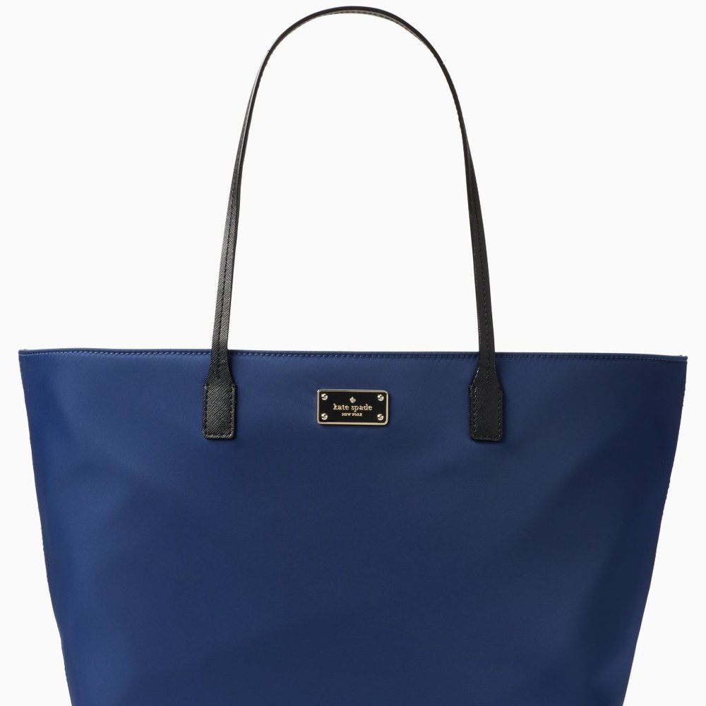 Kate Spade Blake Ave Margareta Tote - Oceanic Blue